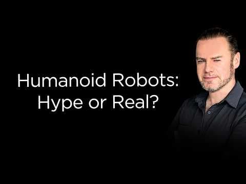 Is the KOID Humanoid ETF Worth Buying?