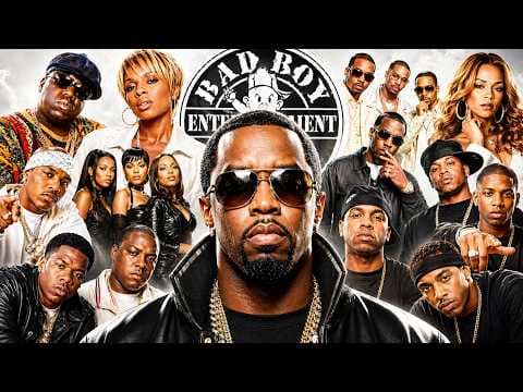 Bad Boy Records : le label qui a détruit chaque artiste qu'il a touché