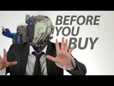 Pragmata - Before You Buy