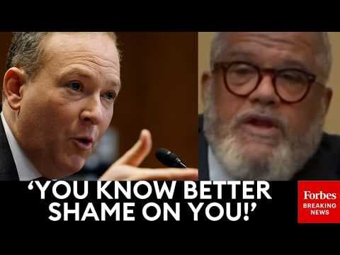 'It's Very Basic Math, Sir!': Troy Carter Relentlessly Grills Lee Zeldin Over EPA Enforcement