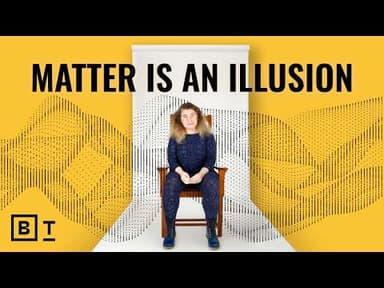 Modern physics is forcing us to rethink existence | Michelle Thaller: Full Interview