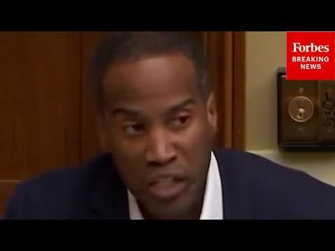 'That's Insane': John James Slams 'Aggressive Net Zero Mandates'
