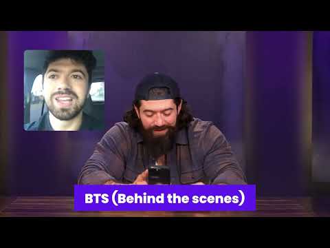 [Full BTS] Reacting to My First Videos - Alex Hormozi