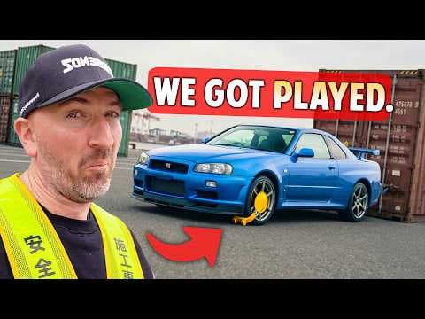 The Japan Car Market Scam Nobody Talks About