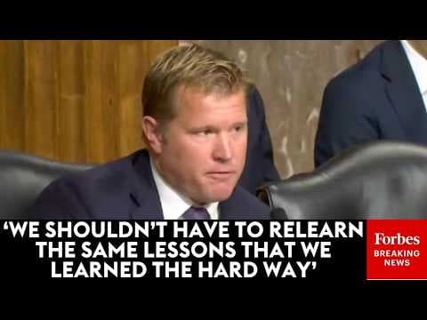 'I'm A Little Frustrated': Tim Sheehy Demands DoD Reforms To Develop New Munitions Faster