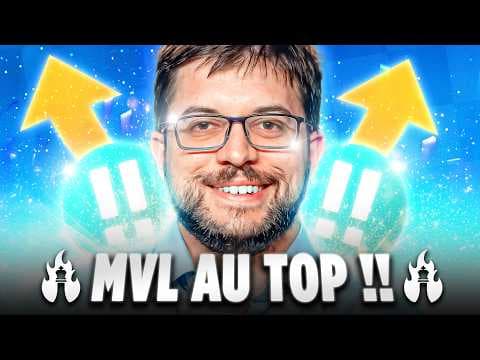 MVL pour une remontée FOLLE !??