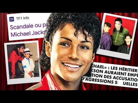 Nouveau film sur Michael Jackson déjà controversé (procès, drama familial)