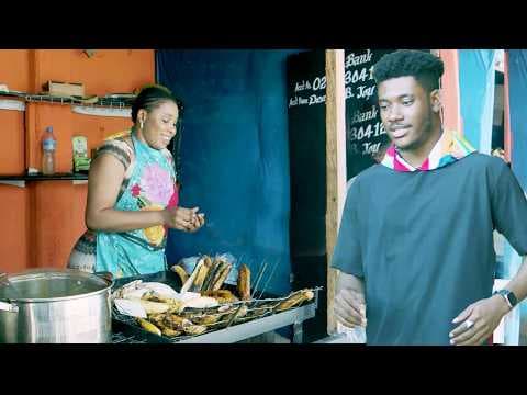 She Ws Selliing B D Road WHEN Billionaire Son Came 2Buy Roasted Plantain Bt Fell In Love CHIDI DIKE