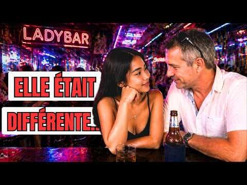 Il Tombe AMOUREUX d'une Fille de Bar (Il REGRETTE)