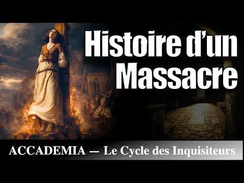 La Chasse aux Sorcières : Histoire d’un massacre - Le Cycle des Inquisiteurs