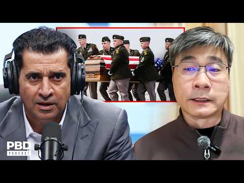 "Empires Believe Their Invincible" - Jiang BREAKS DOWN Why The U.S. Will LOSE Iran War