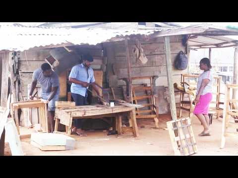 If Only She Knew D Carpenter She Fell Madly In Love With IS a Billionaire Guy IN Diguise CHACHA EKE