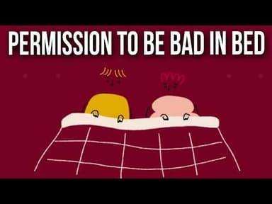 Permission to Be Bad in Bed