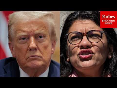 'These People Are Sick In This Administration': Tlaib Tears Trump Admin Over Environmental Policy