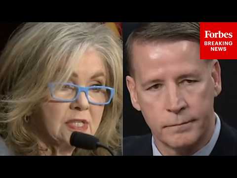 'You Can Stop Being Snarky': Marsha Blackburn Furiously Questions Ex-FBI Agent