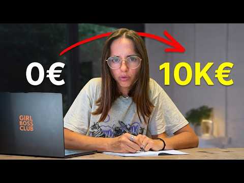 Comment j'ai atteint 10 000€/mois en e-commerce sans site, sans pub, sans stock