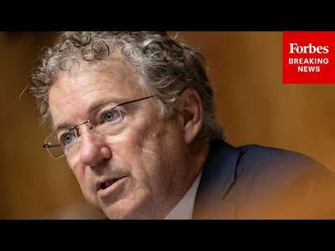 Rand Paul Has Experts Break Down The Stats On Crime Rate Among Legal Concealed Carry Gun Owners