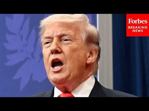'I Should Be Indoors At A Secure Facility Where I Can... Safely Play Out My Term': Donald Trump