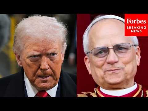 Trump Refuses To Apologize For Attacks Made Against Pope Leo XIV