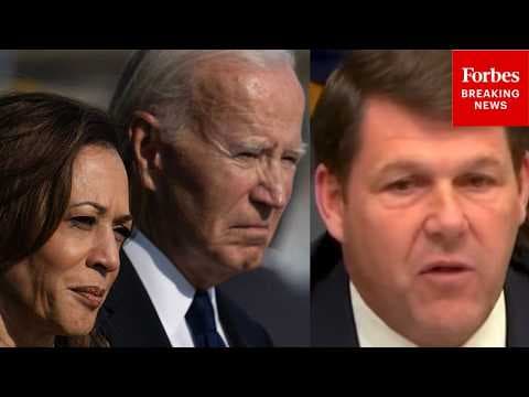 'There Was No Rule Of Law': Arrington Slams 'Incompetence' And 'Lawlessness' Of Biden-Harris Admin