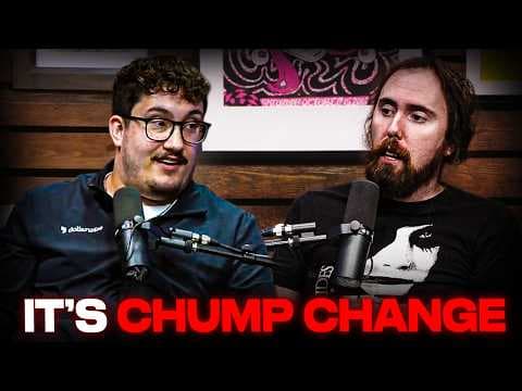 Caleb Recommends Asmongold To Spent $2M A Year | Caleb Hammer Clips