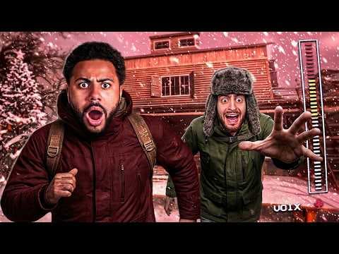 CES VACANCES EN MONTAGNE SE TRANSFORMENT EN CAUCHEMAR (Jeu d'HORREUR avec Byilhan)