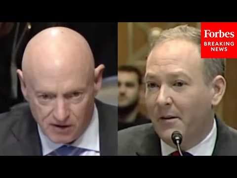 'How Is That Legal?': Mark Kelly Presses Lee Zeldin About Clean Air Waiver At Arizona School