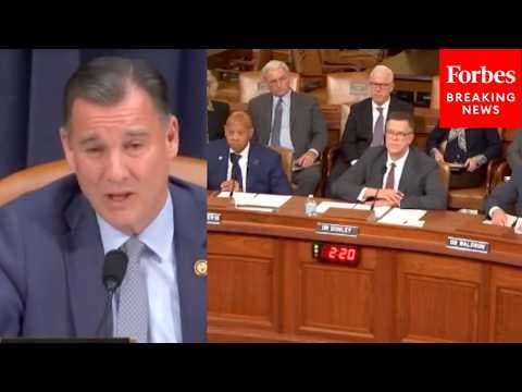 Tom Suozzi Asks Panel Of Healthcare CEOs: Do You Make Money Or Lose Money On Medicaid?