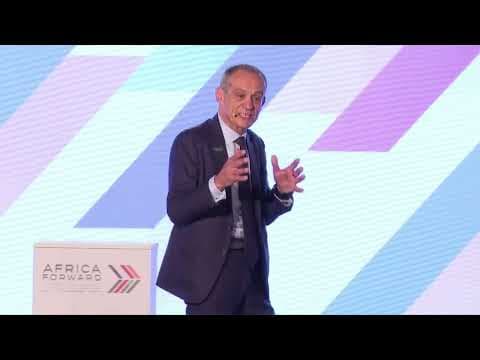 Jean-Pascal Tricoire, Schneider Electric sur la Main Stage Inspire.