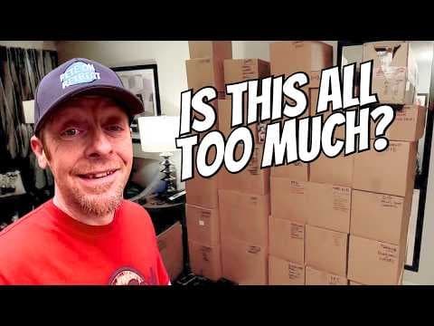 Selling EVERYTHIING and Moving to THAILAND  | vlog 59