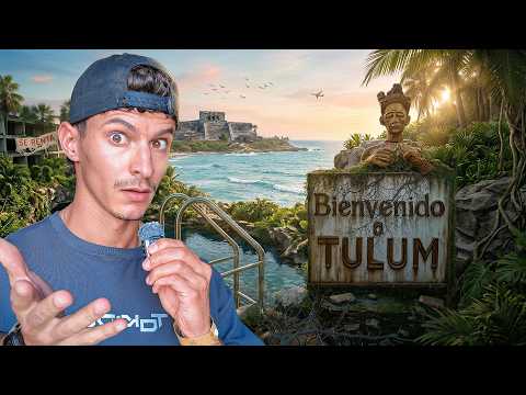 🇲🇽 Qu’est-il arrivé à TULUM ? (mon avis sur place)
