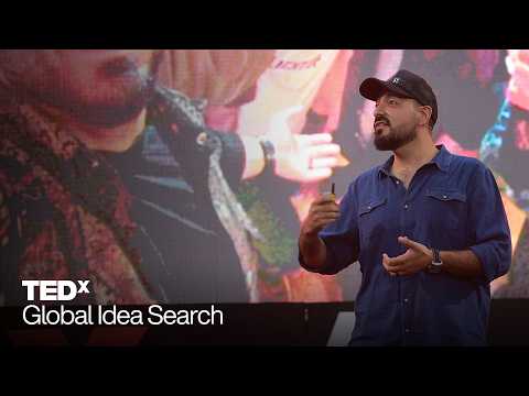 How a 10-Second Ringtone Changed My Life | Salah Hamed | TEDxAmman