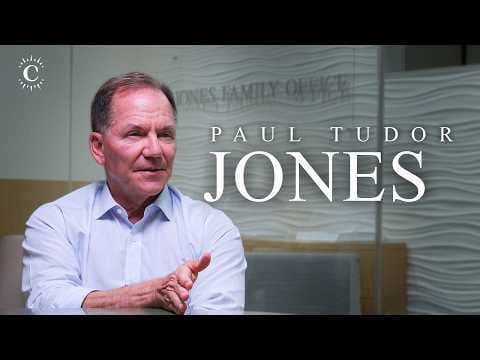 Lessons From a Life in the Markets | Paul Tudor Jones Interview