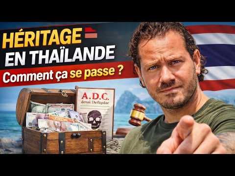 Acheter en Thaïlande… mais après ta mort ?