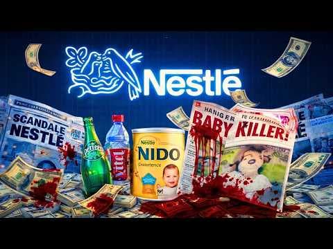 Pourquoi Nestlé survit à tous ses scandales et reste au sommet
