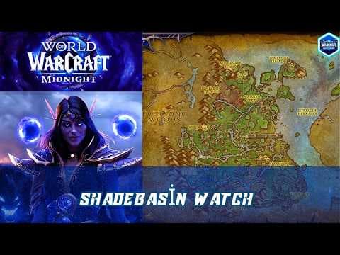 Shadebasin Watch Quest | Speak with Kul'amara the Fierce at Shadebasin Watch