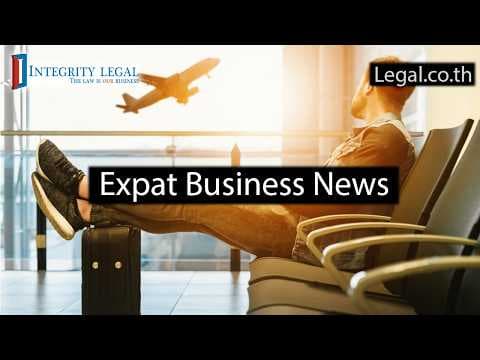 "4,300 Expatriates Were Accused of Unauthorised Business Operations" in Thailand?