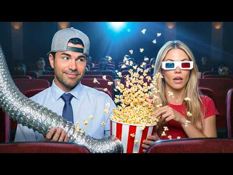 Engineering The Perfect First Date