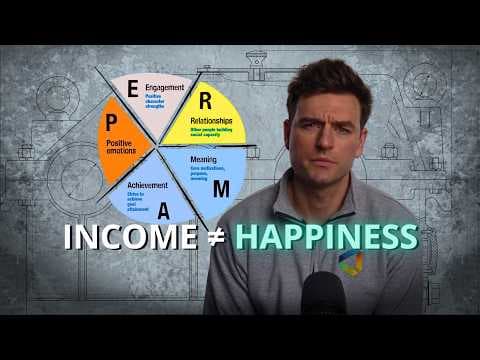Finding and Funding a Good Life