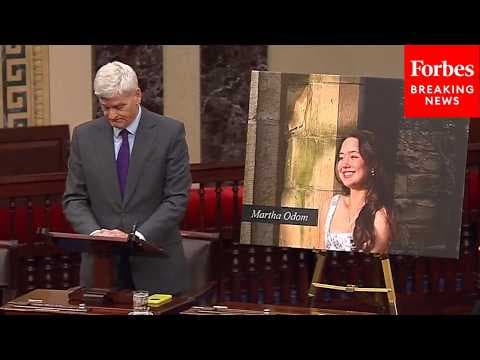 Bill Cassidy Leads Senate In Moment Of Silence For Teen Killed In Mall of Louisiana Shooting