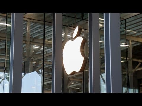 Apple to Let Users Choose Rival AI Models