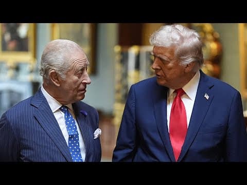 King Charles' Security Under Review ahead of DC Visit