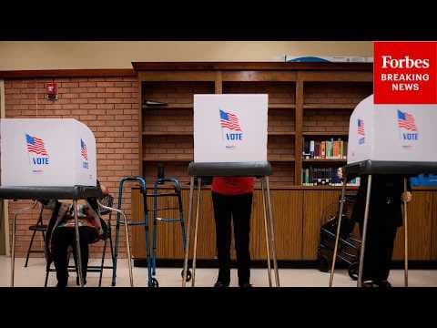 Aside From The Economy, These Are The Top Issues Facing Michigan Voters: Emerson Pollster