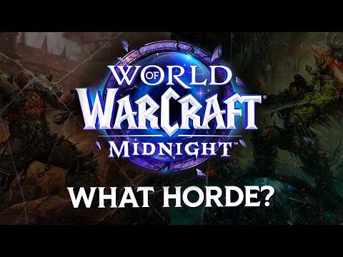 The Horde Doesn't Matter Anymore