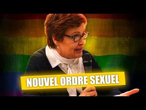 Marion Sigaut : les dessous du nouvel ordre sexuel (wokisme, LGBT, EVRAS, etc.)