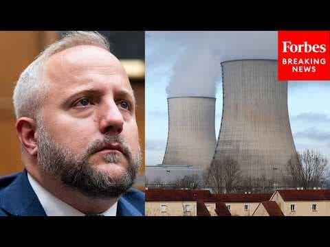Russell Fry Asks Electric Power Exec How New Nuclear Can Address Energy Demand For AI Data Centers