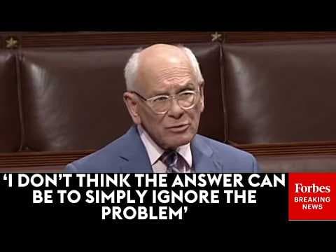 Paul Tonko Blasts Bill For Allowing States To 'Completely Ignore International Pollution'