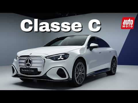Mercedes Classe C électrique | L'EQ béni ?