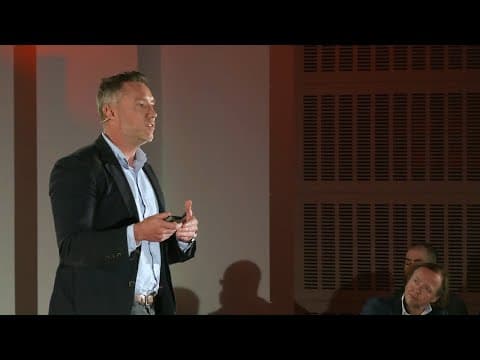 The Ecosystem to Maximise the Blockchain Opportunity  | Lory Kehoe | TEDxTrinityCollegeDublin