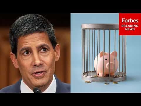 GOP Lawmaker Asks Fed Chair Nominee Kevin Warsh Point Blank About Debanking